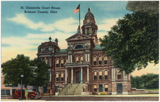 History of St. Clairsville | City of St 